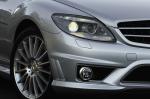 Mercedes-Benz CL63 AMG 2007 года